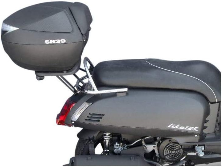 K0lk15st - kofferhalterungen, dübel, befestigungen kompatibel mit kymco like 125 2015-2016