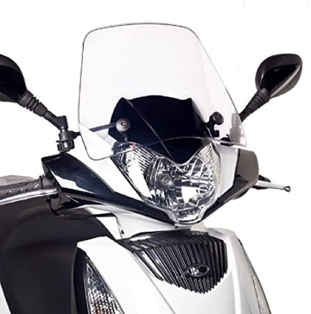 Puig 6870W Windschutzscheibe modell Traffic Kymco People 125/300 gti /transparent