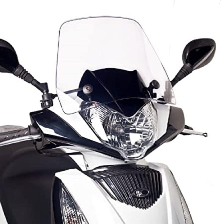 Puig 6870W Windschutzscheibe modell Traffic Kymco People 125/300 gti /transparent