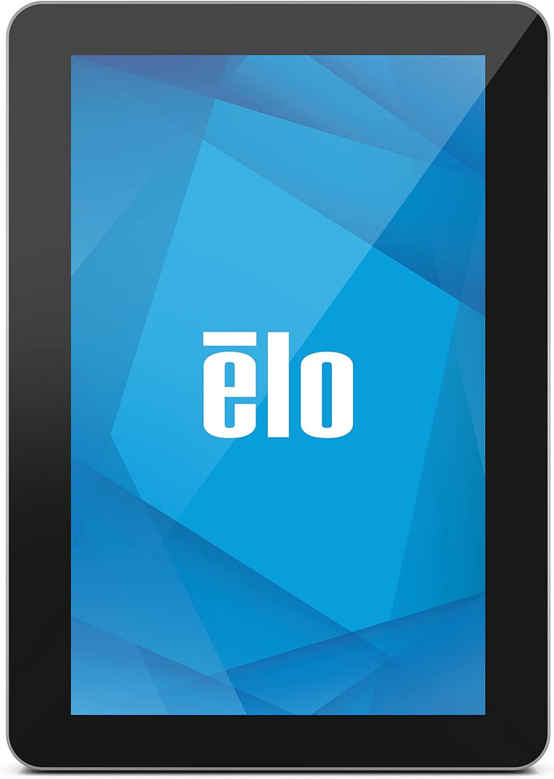 Elo I-Series 4 kapazitiver 25,4 cm (10 Zoll) Touchscreen-Display mit Android 10 für Einzelhandel, PO