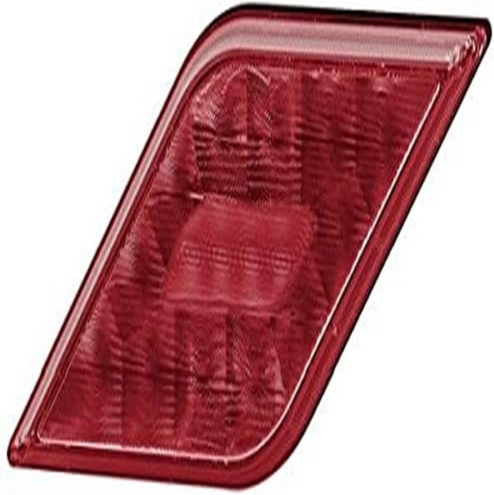 HELLA - Nebelschlussleuchte - Shapeline Style - LED - 24/12V - geschraubt - Lichtscheibenfarbe: rot