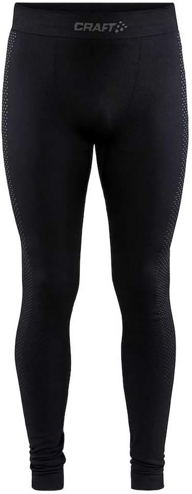 Craft Herren ADV Warm Fuseknit Intensity Pants M Hose S Schwarz, S Schwarz
