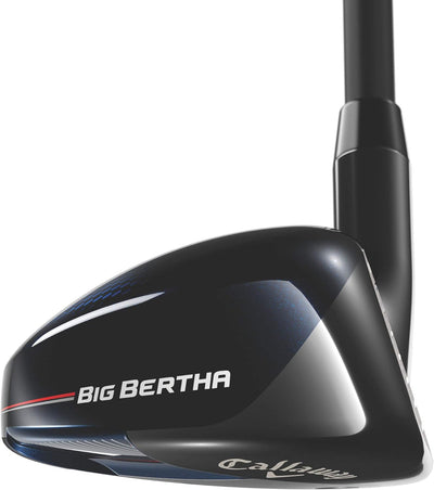 Callaway Big Bertha B21 Hybrid Rechts Graphit Leicht 5 Hybrid, Rechts Graphit Leicht 5 Hybrid