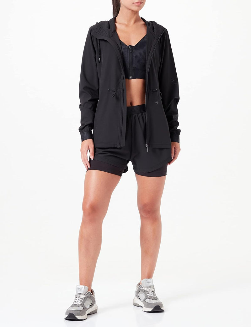 FILA Damen Racine Running Jacket XS Moonless Night, XS Moonless Night