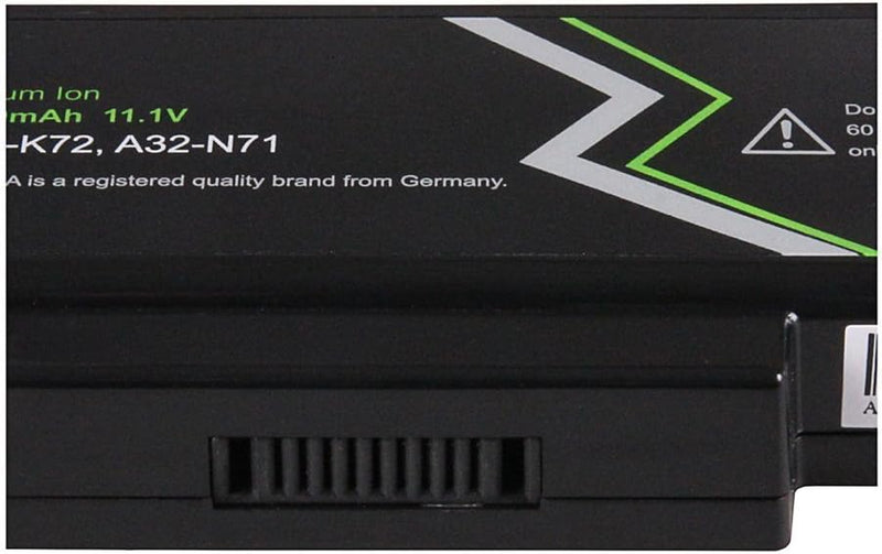 PATONA Premium 2342 Laptop Akku - Ersatz für ASUS 70-NX01B1000Z | 70-NXH1B1000Z | 70-NZY1B1000Z | 70