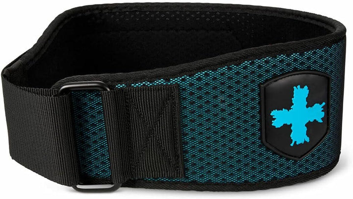 Harbinger Women's Hexcore Belt S-Light Blue Fitness-Gurte, Small
