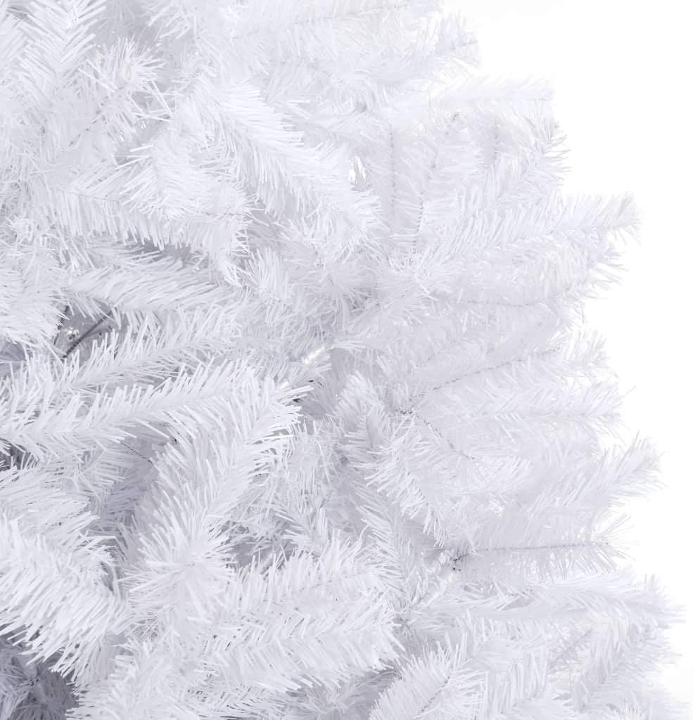 Tidyard Weihnachtsbaum künstlicher unechter Tannenbaum Christbaum PVC-Äste Mit Stahl Christbaum Stän