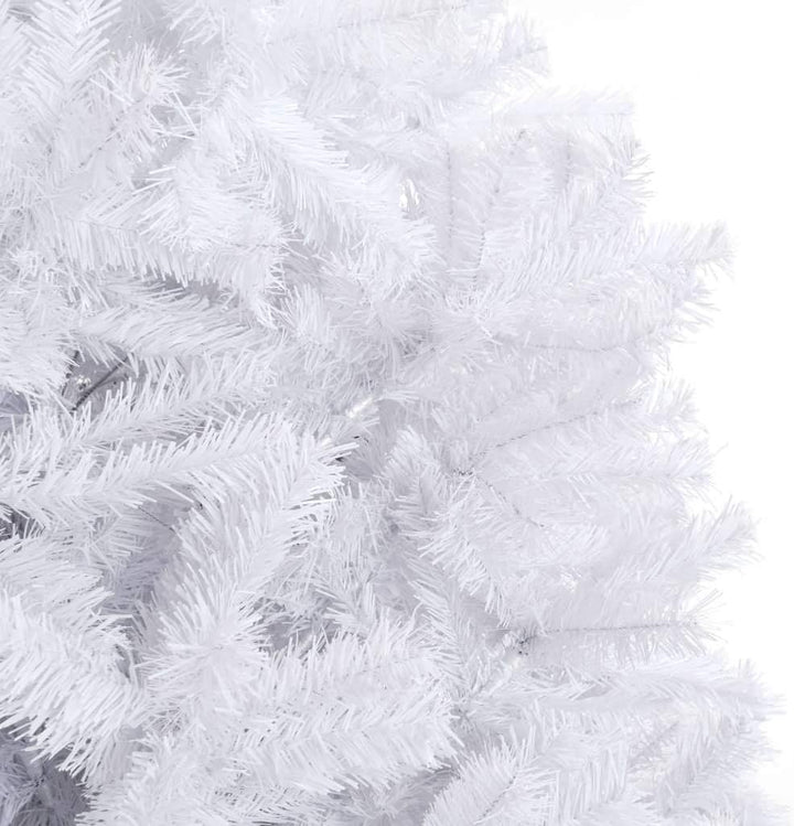 Tidyard Weihnachtsbaum künstlicher unechter Tannenbaum Christbaum PVC-Äste Mit Stahl Christbaum Stän