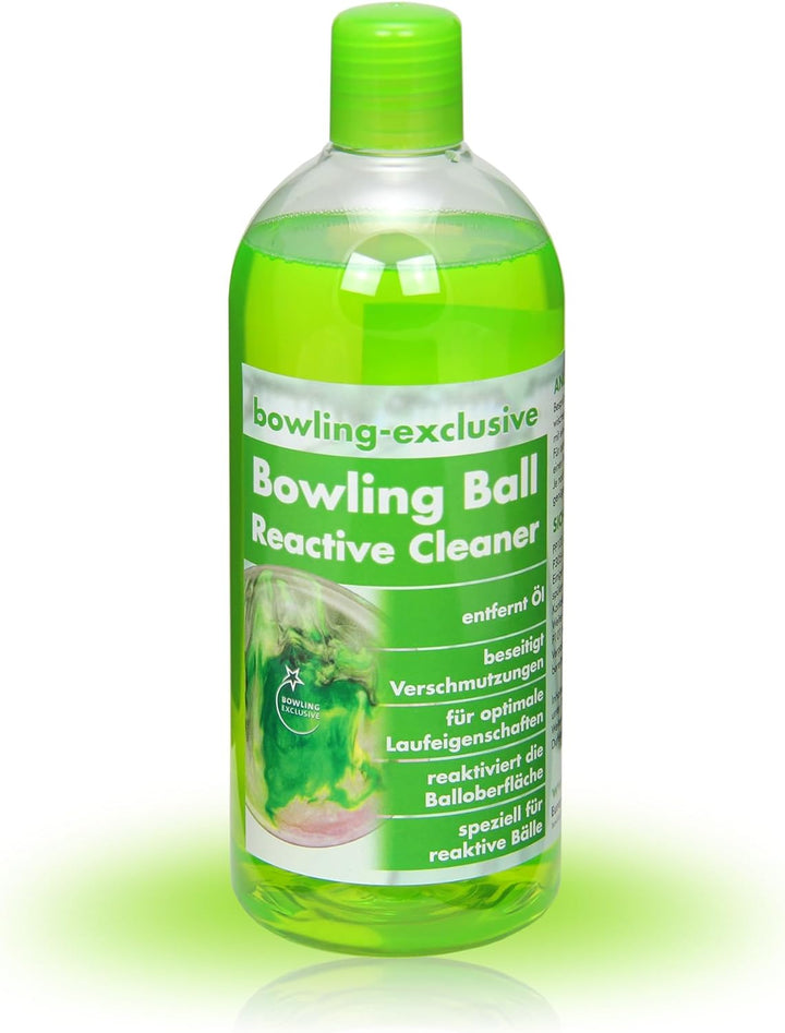 bowling-exclusive Bowlingkugel Reiniger Reactive Bowling Ball Cleaner 750 ml Big Pack