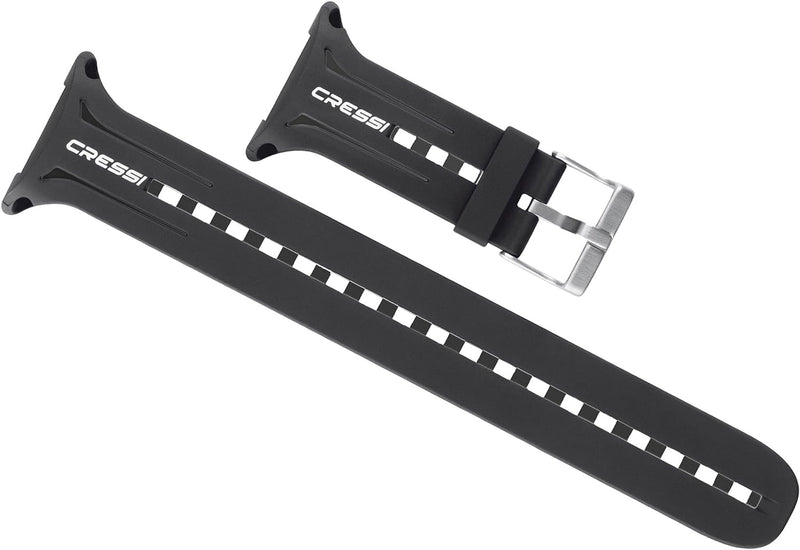 Cressi Original Strap for Diving Watch/Computer - Verschiedene Modelle und Farben für Cressi Taucher