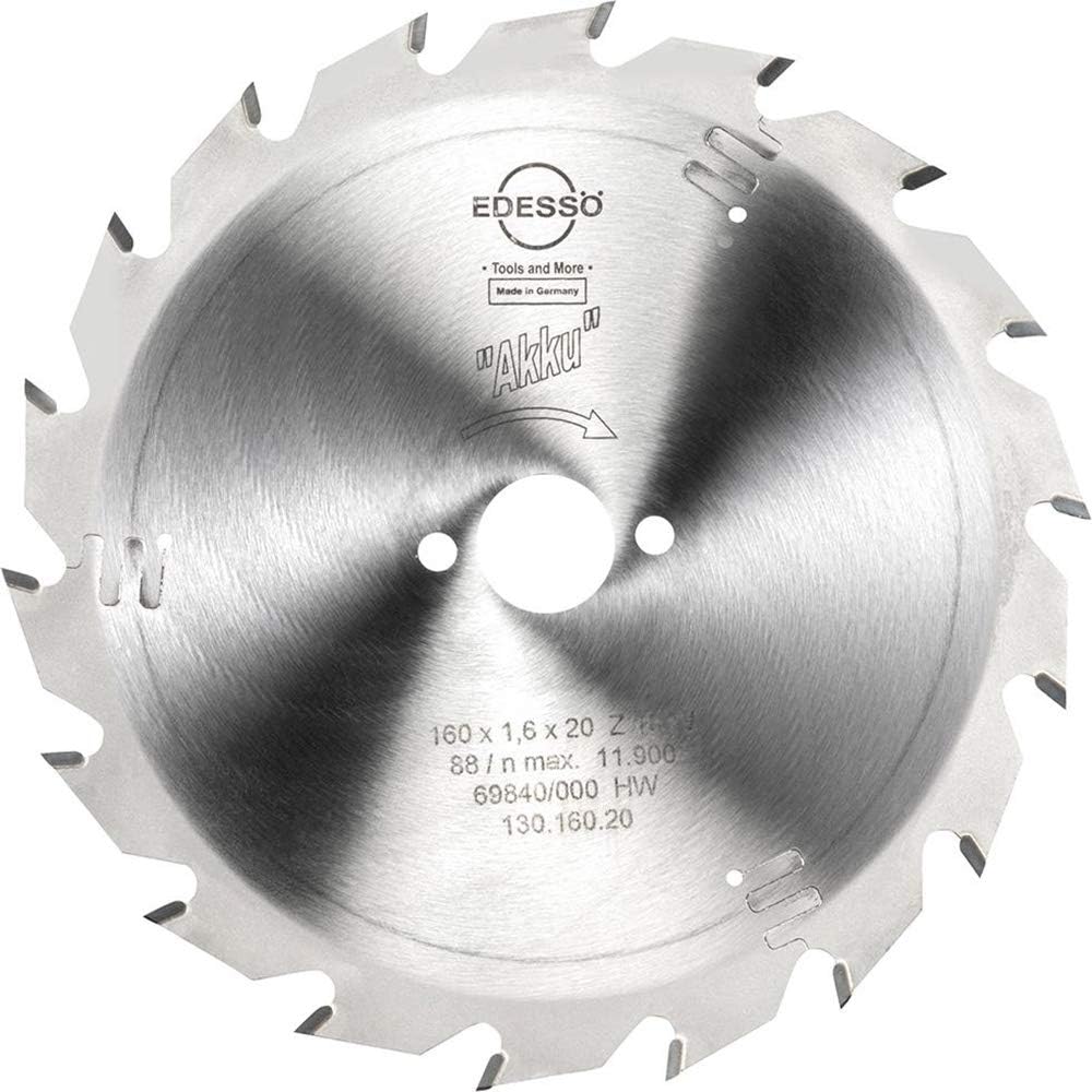 [(value:"Edessö 13016020“Profi”圆形锯片刀片，银色，160 x 1.6 x 20 mm",language_tag:zh_CN,$ims_state:(value:app