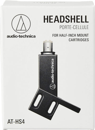 audio technica at-HS 4 Systemhalterung/Headshell - schwarz