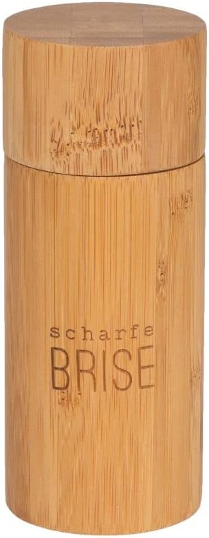 Räder Meer als Worte Pfeffermühle