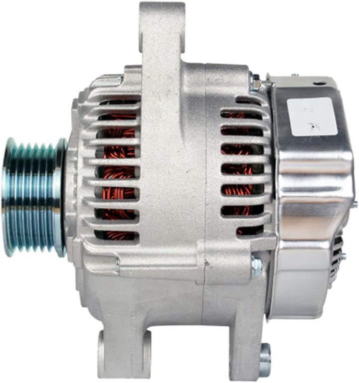 HELLA - Generator/Lichtmaschine - 14V - 90A - für u.a. Toyota Yaris (_P1_) - 8EL 012 428-461