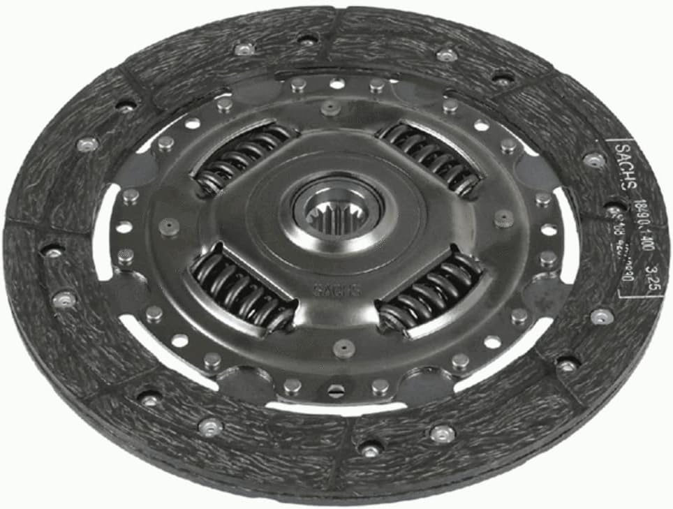 Sachs 1878 002 827 Kupplungsscheibe