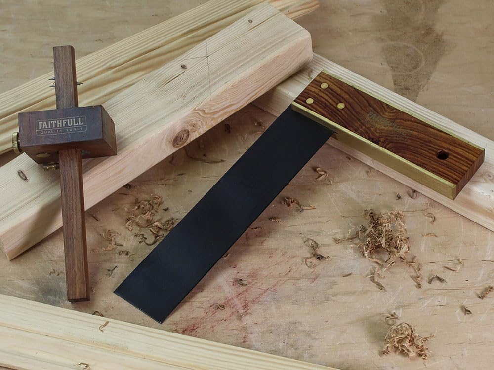 Faithfull CARPBAG Zimmermann-Werkzeug-Set, 7-teilig