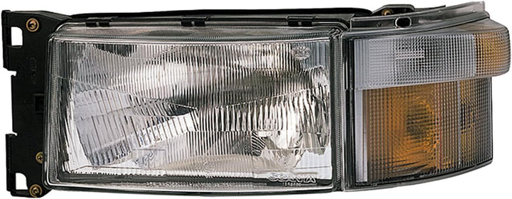 HELLA 1EG 007 150-101 Halogen-Hauptscheinwerfer - rechts