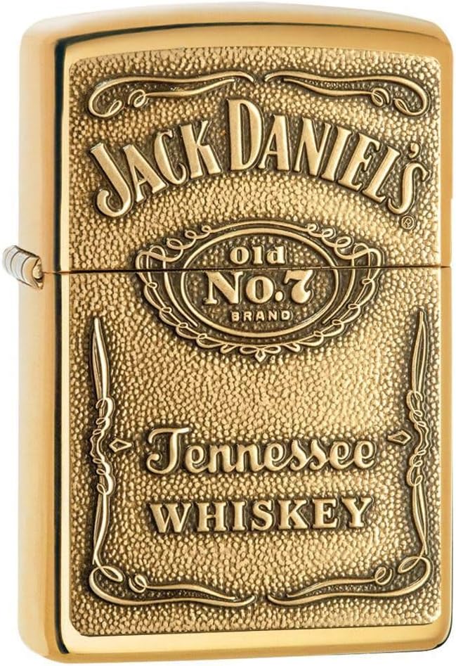 Zippo Jack Daniel &