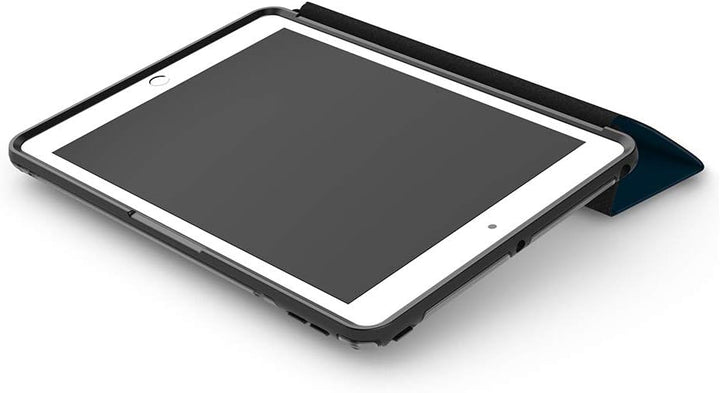 OtterBox Symmetry Folio Hülle für iPad 10,2" (7. gen 2019 / 8. gen 2020 / 9. gen 2021), stossfeste,