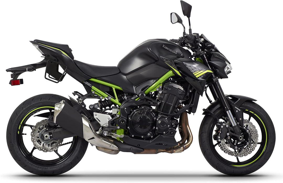 SR Side Bag Holder KAWA Z900 '17