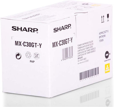 Sharp MX-C30GTY Toner