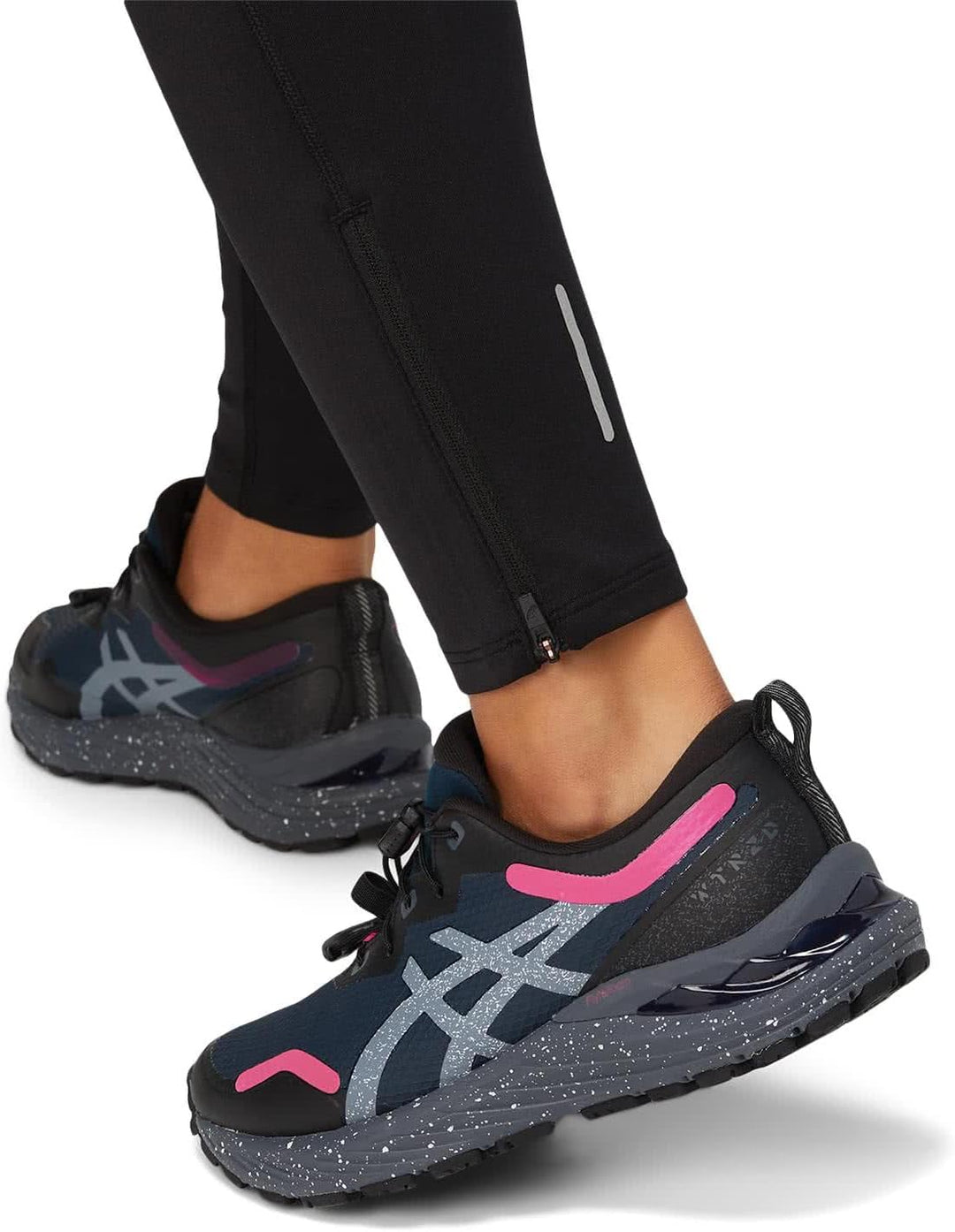 ASICS LITE-Show Winter Tight S Performance Black, S Performance Black