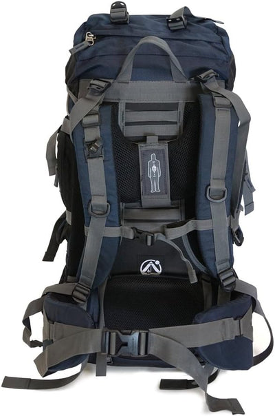 outdoorer 50L Tourenrucksack Handgepäck geeignet - Tour Bag 50