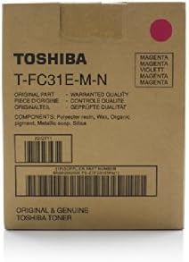 Original Toner Toshiba T-FC31, TFC31EMN 66067078 6AG00002005 TFC31EM - Premium Drucker-Kartusche - M