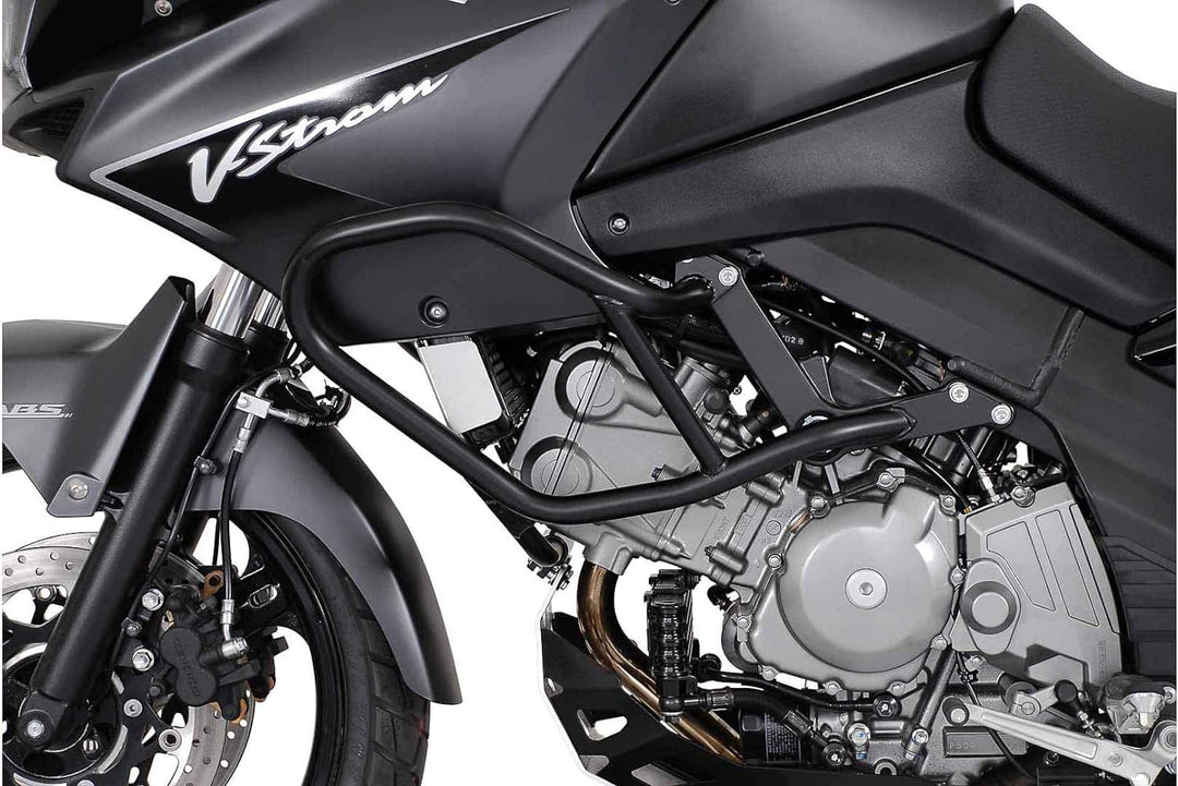 SW-MOTECH Sturzbügel, Schwarz für Suzuki DL 650 V-Strom (04-10)