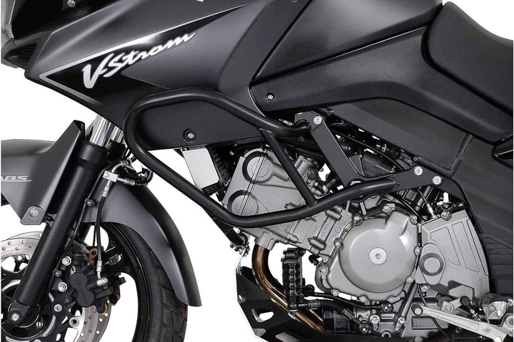 SW-MOTECH Sturzbügel, Schwarz für Suzuki DL 650 V-Strom (04-10)