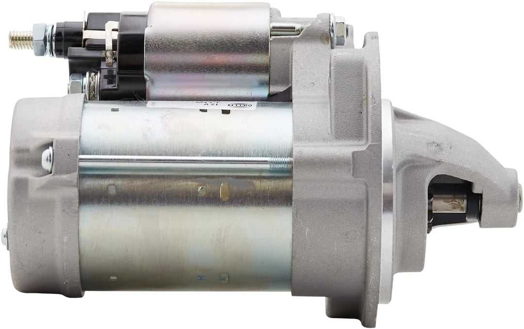 HELLA - Starter/Anlasser - 12V - 1.1kW - für u.a. Fiat Panda (312_, 319_) - 8EA 011 611-801