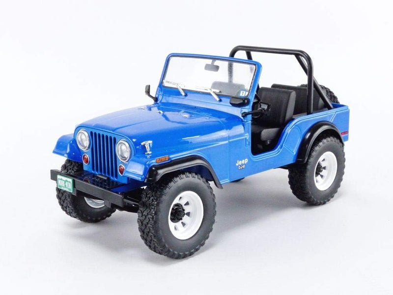 Greenlight Collectibles Miniaturauto aus der Kollektion 19079, Blau