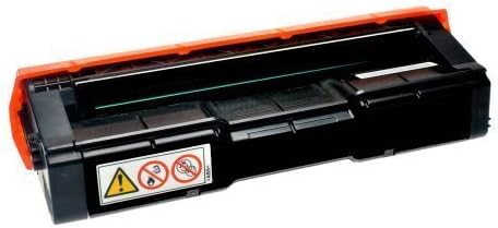 Eurotone Rebuilt Toner Black für Ricoh Aficio SP C231 N SP C231 SF SP C232 DN SP C232 SF