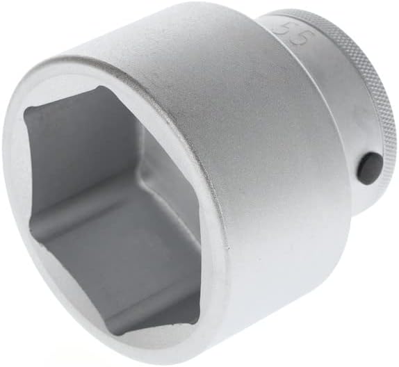 Steckschlüsseleinsatz 32 3/4 Zoll 6-kant SW 55mm L.68,5mm GEDORE 55 x 68.5 mm, 55 x 68.5 mm
