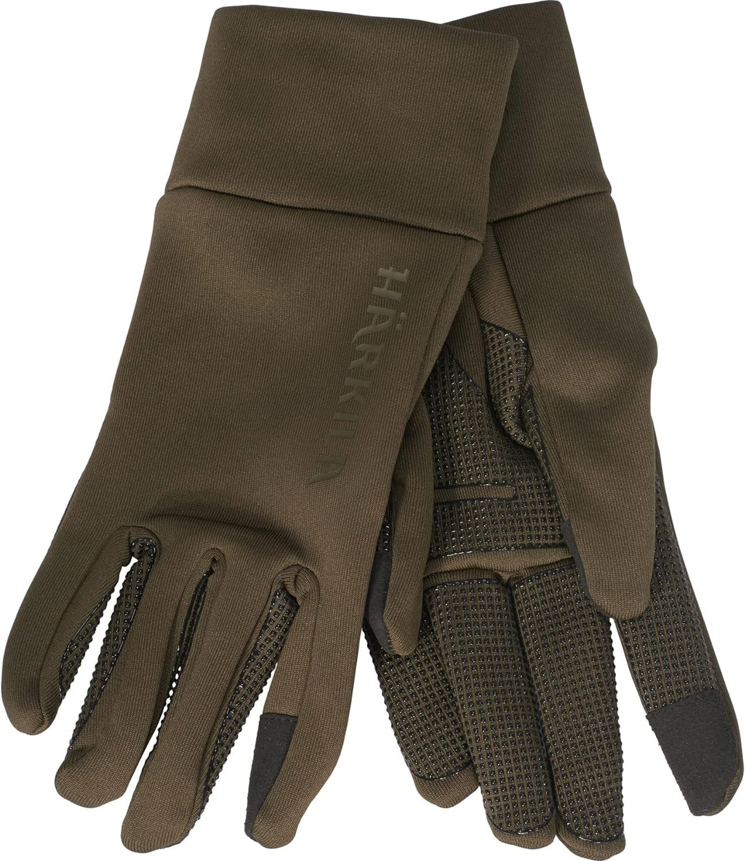 Härkila Power Stretch Handschuhe | Professionelle Jagd Kleidung & Jagd Zubehör für Herren & Damen |