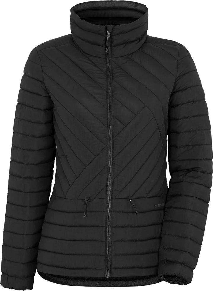 DIDRIKSONS Enja Jacke Damen schwarz