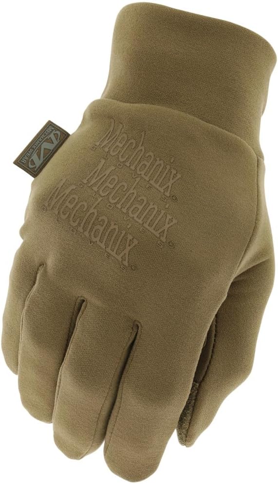 Mechanix Coldwork Covert Base Layer Coyote, L