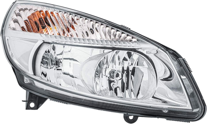 HELLA 1EG 008 862-181 Halogen-Hauptscheinwerfer - rechts - für u.a. Renault Scénic II (Jm0/1_) Recht