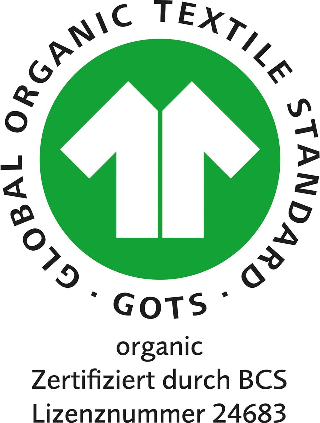 Billerbeck Organic 383 Cosicotton nature SL Naturdecke 200x200