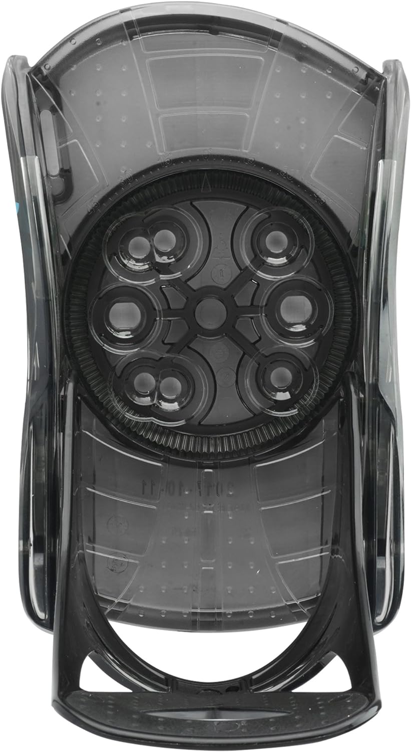 Burton Kinder Grom Snowboard Bindung S Schwarz, S Schwarz