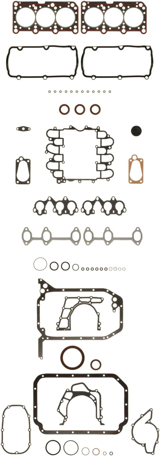 Ajusa 50114300 Dichtungsvollsatz, Motor