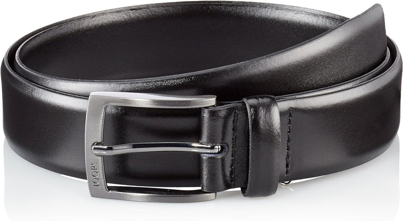 JOOP Herren 7030 JOOPCOLL.Belt 3,5 cm/NOS Gürtel, Schwarz (Schwarz 10), 90