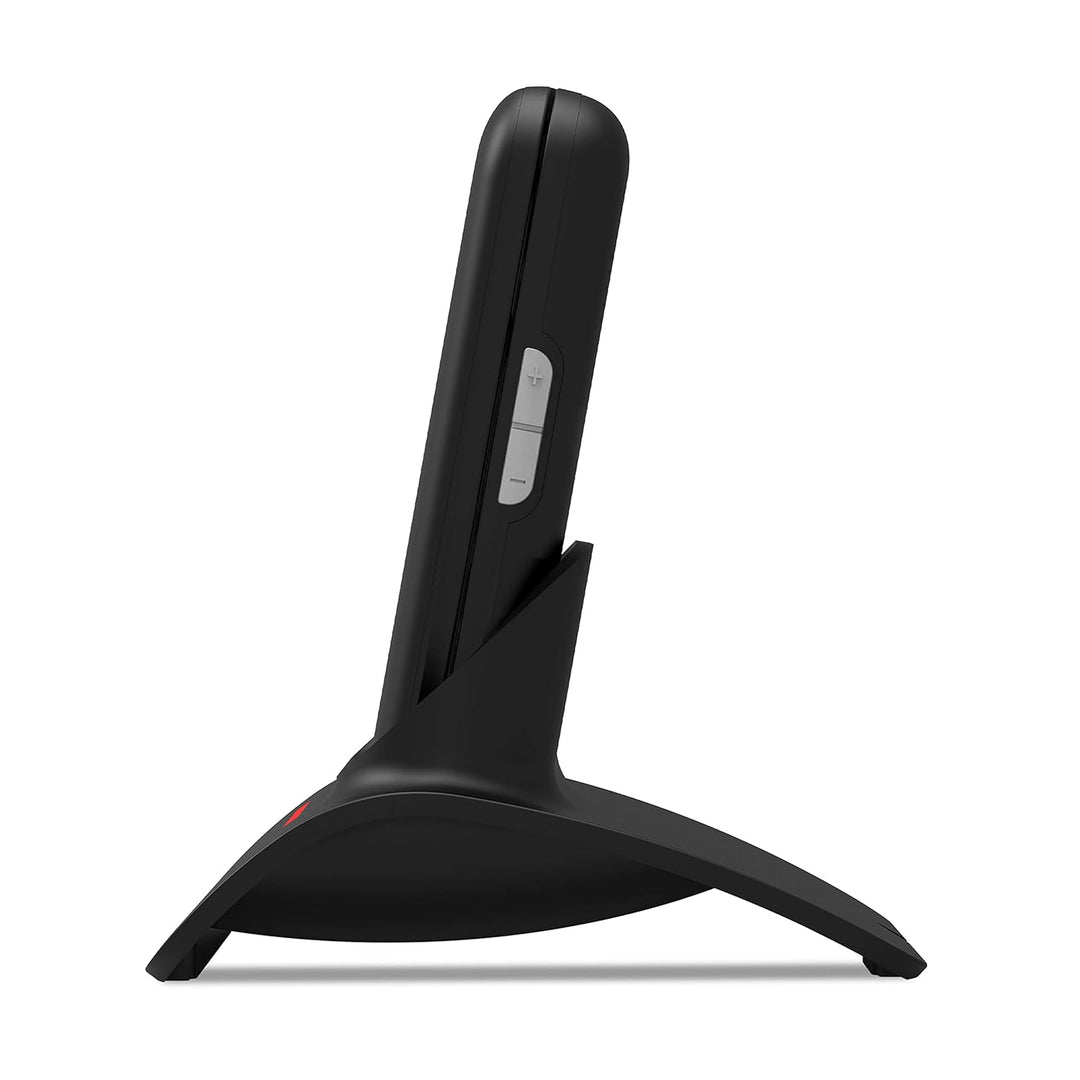 Swissvoice S24 2G Senioren-Klapp-Handy SOS Taste Schwarz