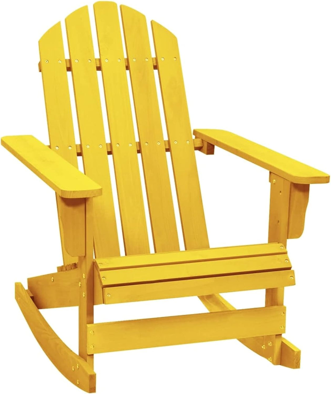 Susany Adirondack Schaukelstuhl Deckchair Schaukelsessel Relaxstuhl Gartensessel Stuhl Sessel Relaxs