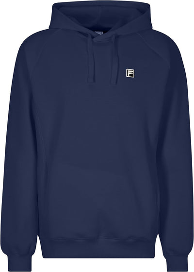 FILA Herren sw Hoody, Medieval Blue, XS