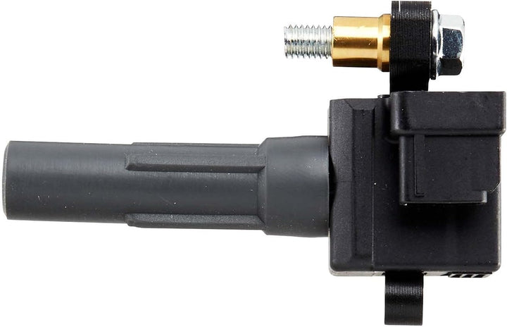 HELLA 5DA 230 036-561 Zündspule - 3-polig - Kerzenschachtzündspule - geschraubt