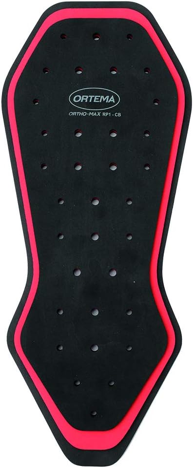 ORTEMA Ortho-MAX Vest Light - Protektorenweste mit integriertem Rückenprotektor (Level 1) - für Ski/