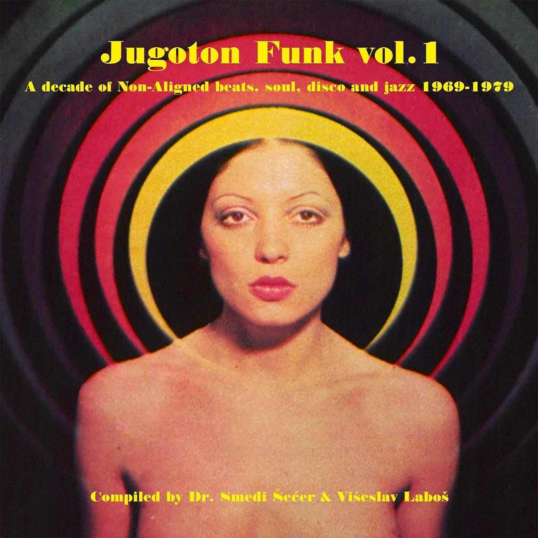 Jugoton Funk Vol.1-a Decade of Non-Aligned Beats, Vinyl