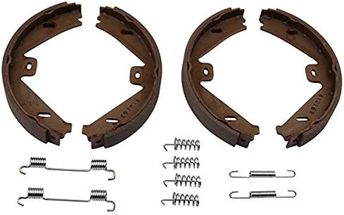 NK 2733802 Bremsbackensatz, Feststellbremse