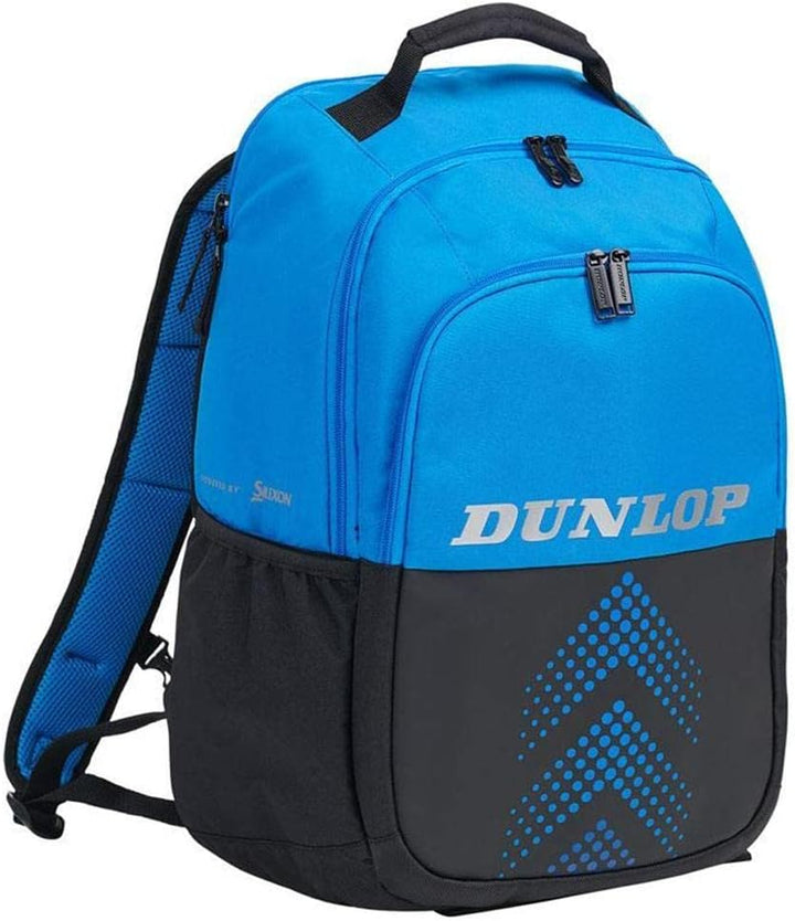 Dunlop d tac fx-performance backpack black/blue Rucksack Blau - Schwarz